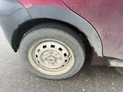 Daewoo Matiz