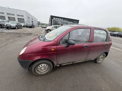 Daewoo Matiz