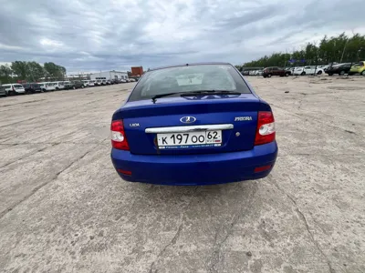 LADA (ВАЗ) 2170
