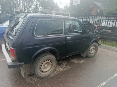 LADA (ВАЗ) 2121