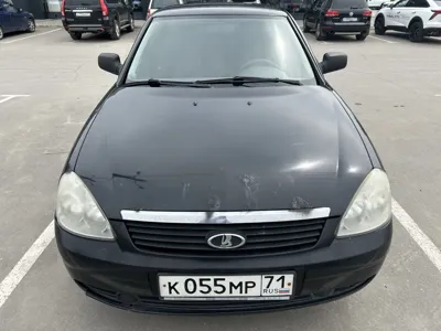LADA (ВАЗ) Priora