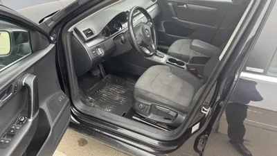 Volkswagen Passat B7