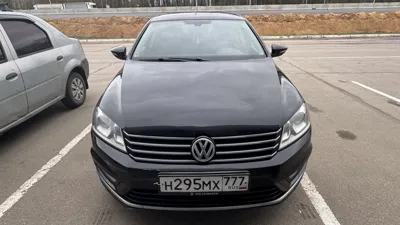 Volkswagen Passat B7