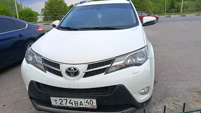 Toyota RAV_4
