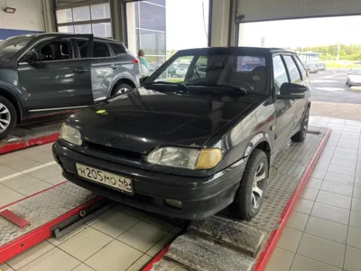 LADA (ВАЗ) 2114