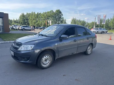 LADA (ВАЗ) Granta