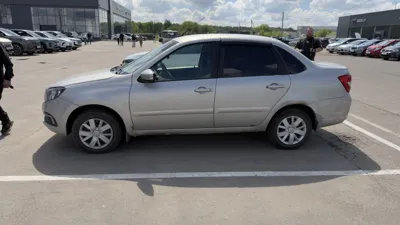 LADA (ВАЗ) GRANTA 