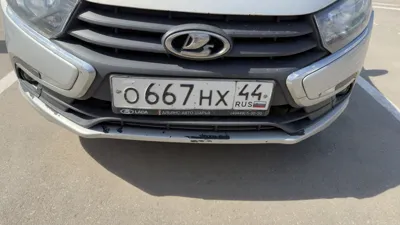 LADA (ВАЗ) GRANTA 
