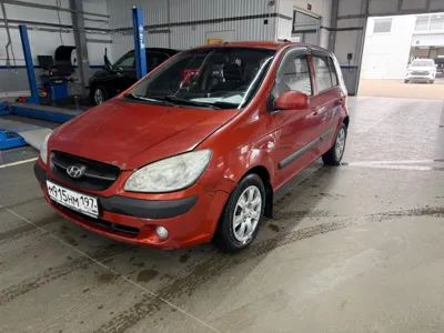 Hyundai Getz