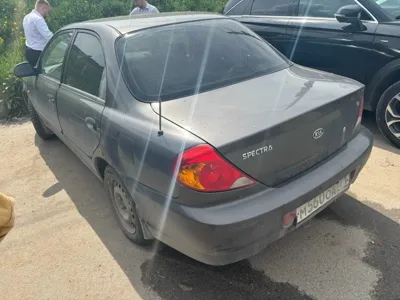 Kia Spectra
