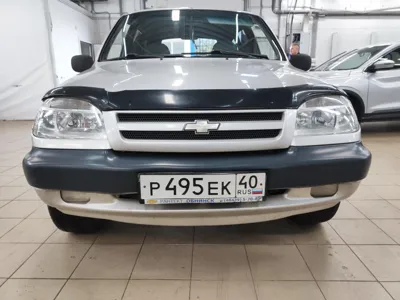 Chevrolet Niva