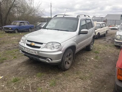 Chevrolet NIVA
