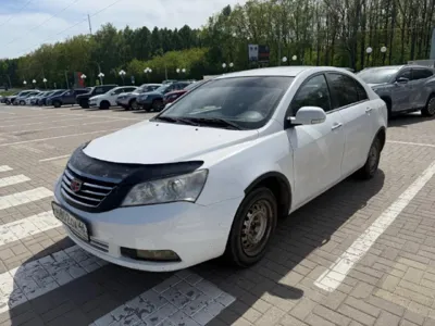 Geely EMGRAND_EC7