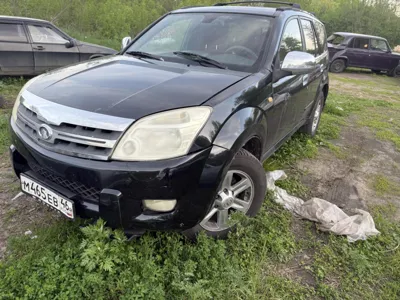 Great Wall Hover