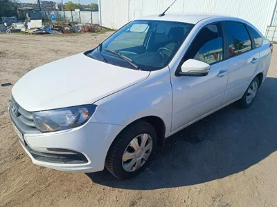LADA (ВАЗ) Granta