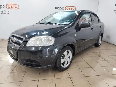 Chevrolet Aveo