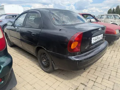 Chevrolet LANOS