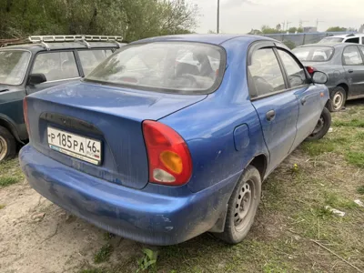 ЗАЗ Chance