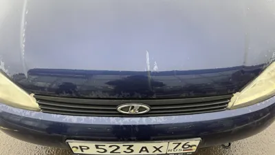 ВАЗ (Lada) Kalina