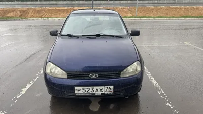 ВАЗ (Lada) Kalina