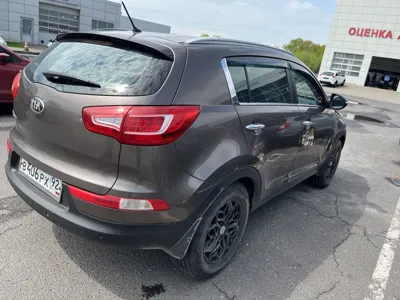 Kia Sportage