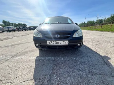 Hyundai Getz