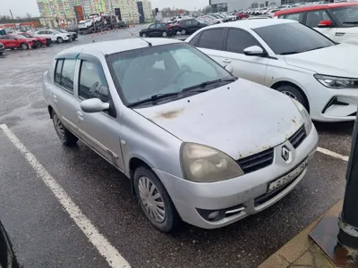 Renault Symbol
