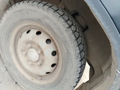 Chevrolet NIVA