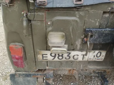 УАЗ 3151