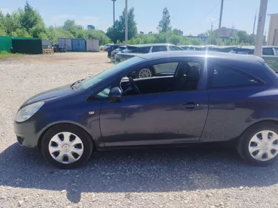 OPEL CORSA