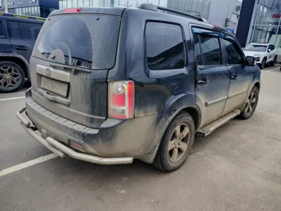 Honda PILOT