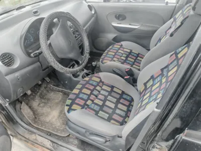 Daewoo Matiz