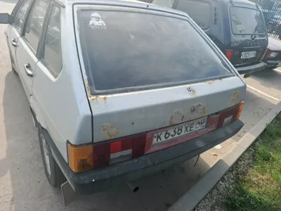 LADA (ВАЗ) 2109
