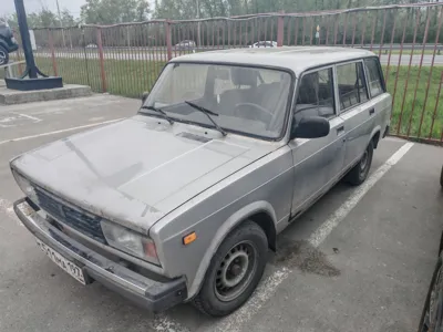 LADA (ВАЗ) 21041