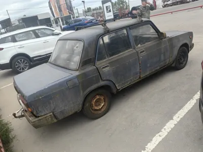 LADA (ВАЗ) 21074