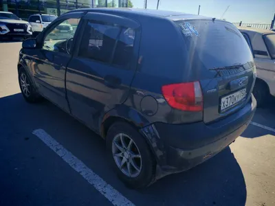 Hyundai Getz