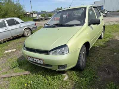 LADA (ВАЗ) Kalina