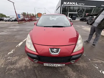 Peugeot 307