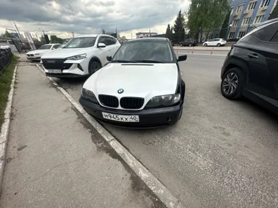 BMW 3ER