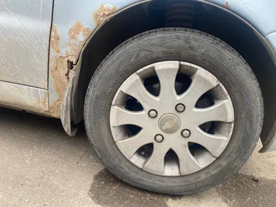 Daewoo Matiz