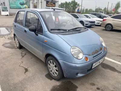 Daewoo Matiz