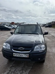Chevrolet NIVA