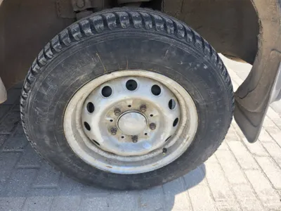 LADA (ВАЗ) 2131_4X4