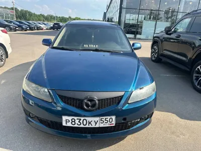 Mazda 6