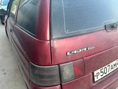 LADA (ВАЗ) 2111