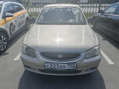 Hyundai Accent