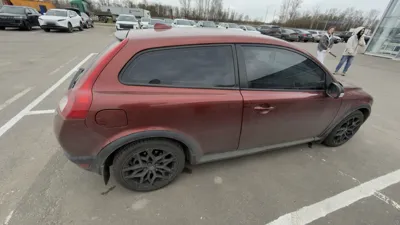 VOLVO C30