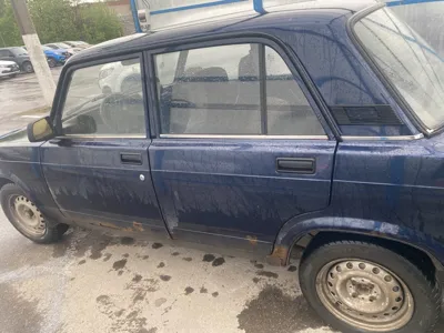 LADA (ВАЗ) 2107