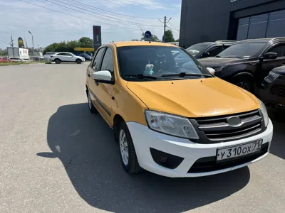 LADA (ВАЗ) Granta