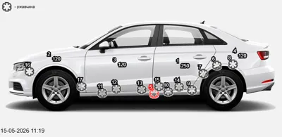 LADA (ВАЗ) KALINA